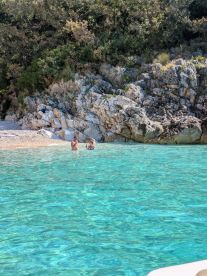 Boat Tours to Grama and Secret Blue Cave