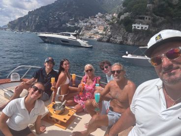 Capri Tour Private 