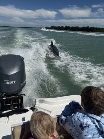 Great day on the water