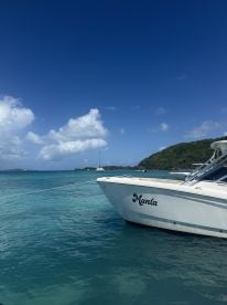 Spring Break 5 hour boat ride