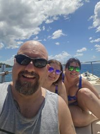 Just like having a friend with a boat