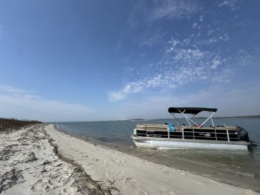 Relaxed Day charter thru SC/NC waters