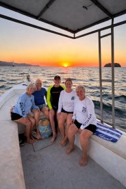 Afternoon and Sunset Cruise