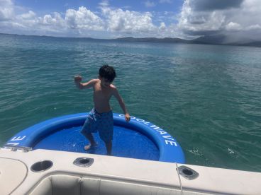 Relaxing fun adventure in beautiful PR!