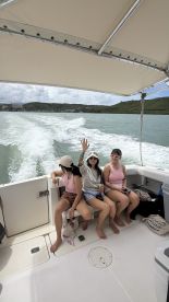 Captain Hector and Orlando, Fantastic!