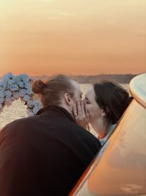 Proposal Sunset Trip