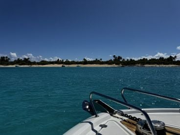 Best boat day on Yatecito! 