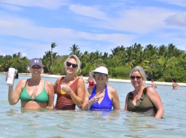 3 hour private boat ride