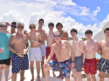 3 hour private boat ride