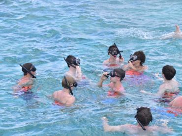 3 hour private boat ride