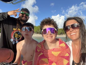 Gabriel was amazing! 