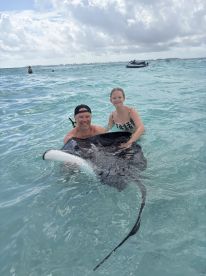 Incredible Day On the Water