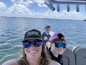 What an Island Adventure!