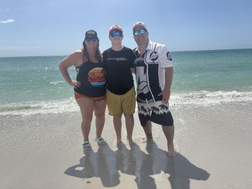 What an Island Adventure!