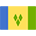 Kingstown Flagge